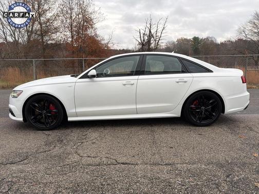 2018 Audi S6 4.0T Prestige