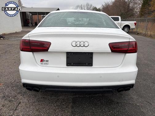 2018 Audi S6 4.0T Prestige