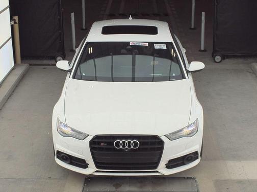 2018 Audi S6 4.0T Prestige