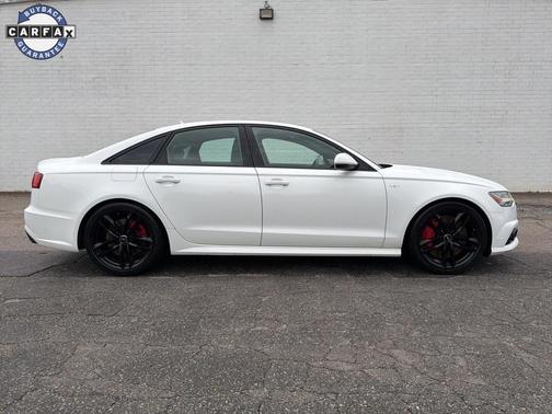 2018 Audi S6 4.0T Prestige