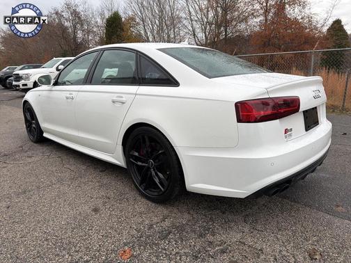 2018 Audi S6 4.0T Prestige