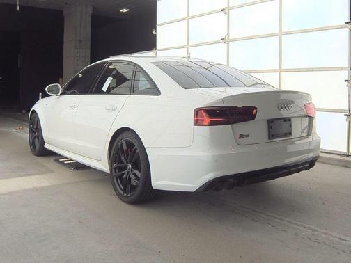 2018 Audi S6 4.0T Prestige