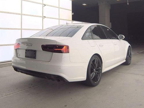 2018 Audi S6 4.0T Prestige