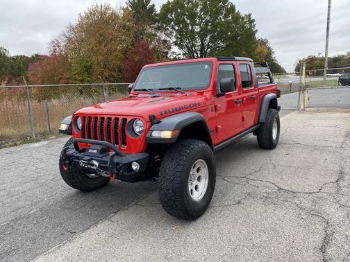 2021 Jeep Gladiator Rubicon