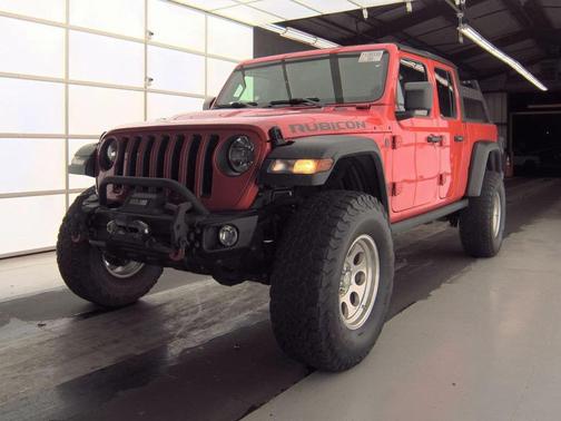 2021 Jeep Gladiator Rubicon
