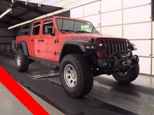 2021 Jeep Gladiator Rubicon
