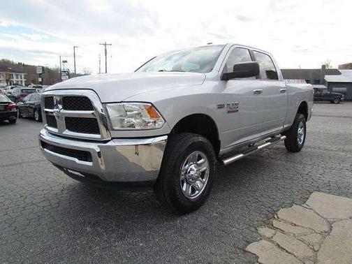2016 RAM 2500 SLT