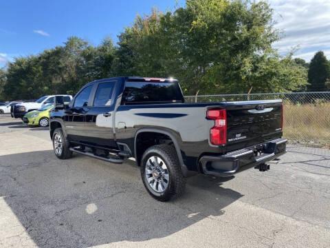 2026 Chevrolet Silverado 2500 Custom