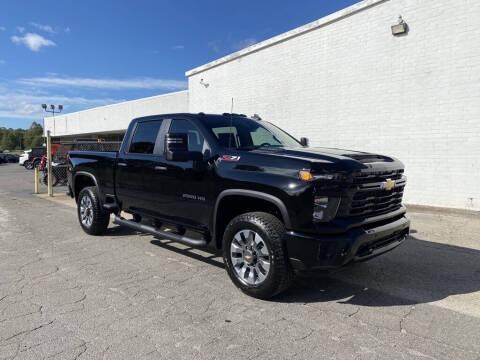 2026 Chevrolet Silverado 2500 Custom