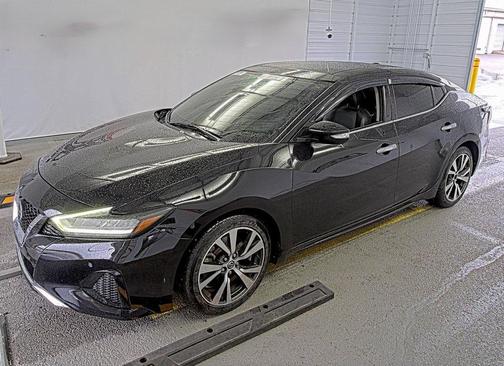 2019 Nissan Maxima 3.5 SL