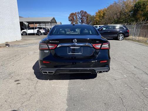 2019 Nissan Maxima 3.5 SL