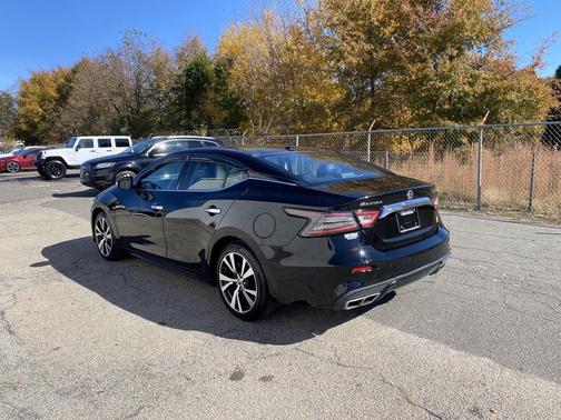2019 Nissan Maxima 3.5 SL