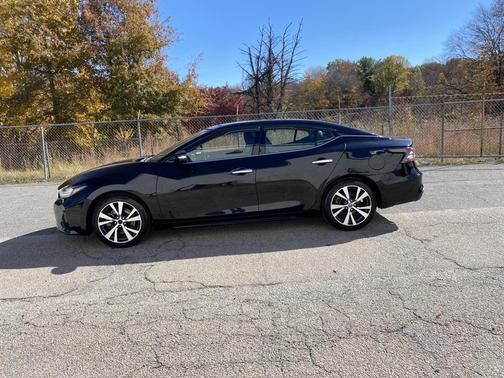 2019 Nissan Maxima 3.5 SL