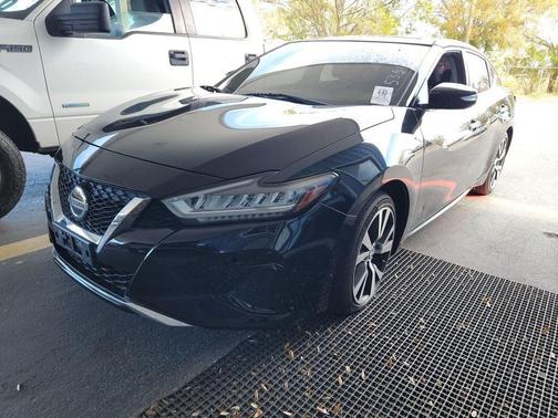 2019 Nissan Maxima 3.5 SL