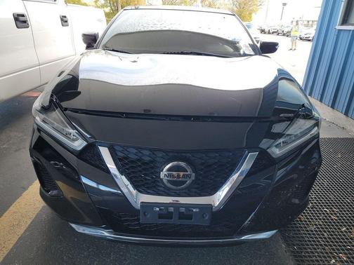 2019 Nissan Maxima 3.5 SL