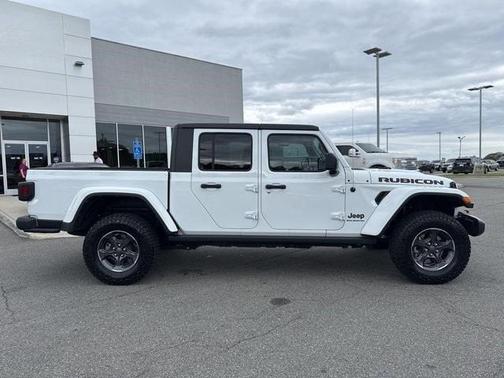 2023 Jeep Gladiator Rubicon