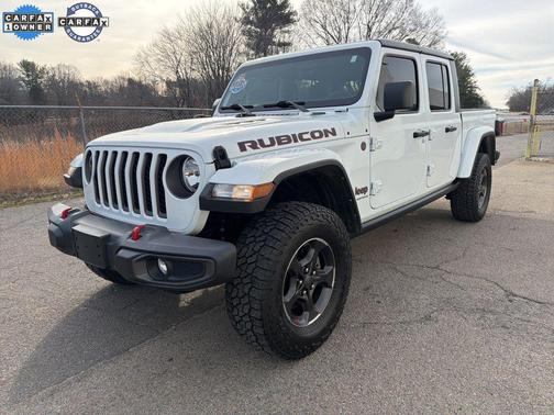 2023 Jeep Gladiator Rubicon