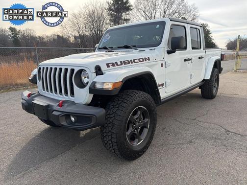 2023 Jeep Gladiator Rubicon