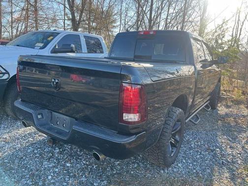 2017 RAM 1500 Sport