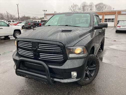 2017 RAM 1500 Sport