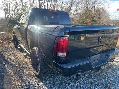 2017 RAM 1500 Sport
