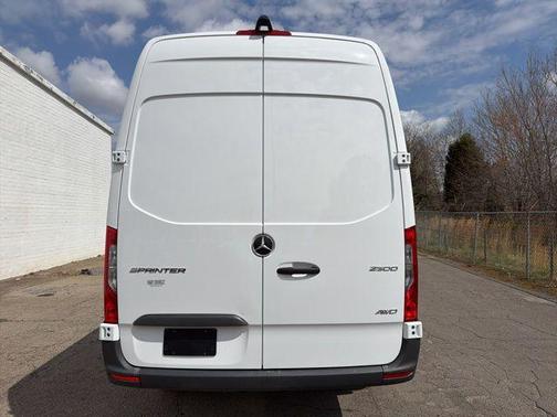 2024 Mercedes-Benz Sprinter 2500 High Roof