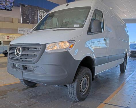 2024 Mercedes-Benz Sprinter 2500 Cargo 170 WB