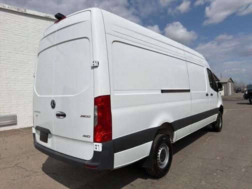 2024 Mercedes-Benz Sprinter 2500 High Roof
