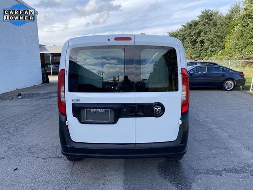 2020 RAM ProMaster City Tradesman