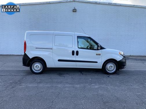 2020 RAM ProMaster City Tradesman