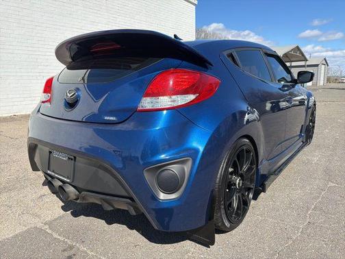 2016 Hyundai Veloster Turbo