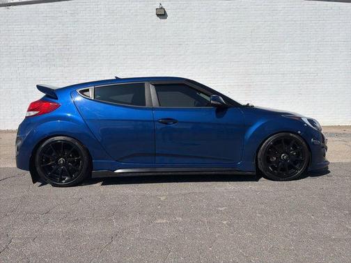 2016 Hyundai Veloster Turbo