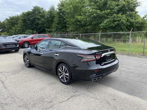 2019 Nissan Maxima 3.5 S