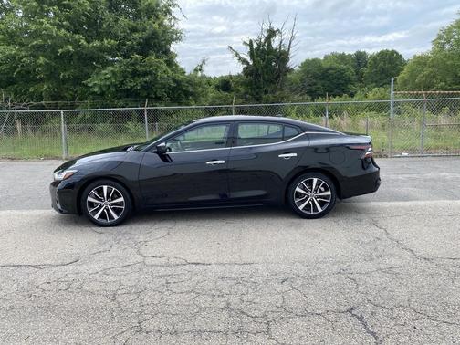 2019 Nissan Maxima 3.5 S