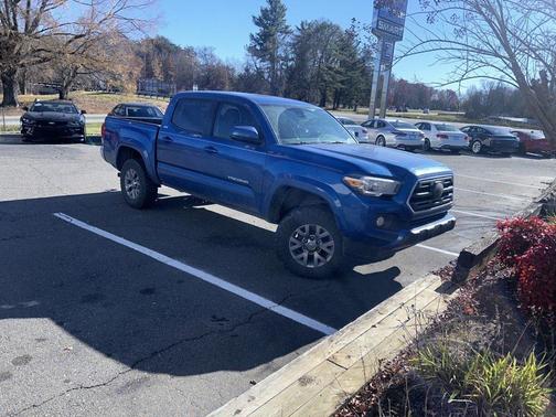 2018 Toyota Tacoma SR5