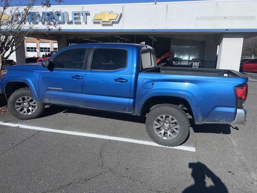 2018 Toyota Tacoma SR5
