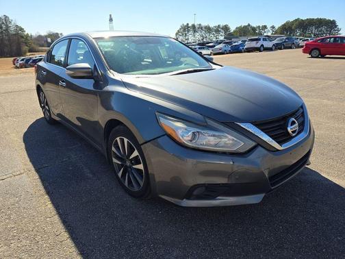 2016 Nissan Altima 2.5 SL