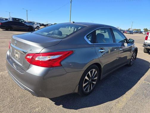 2016 Nissan Altima 2.5 SL