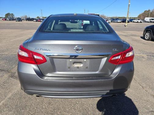 2016 Nissan Altima 2.5 SL