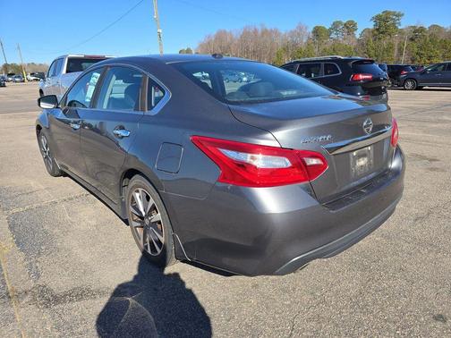 2016 Nissan Altima 2.5 SL
