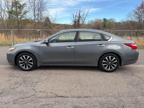 2016 Nissan Altima 2.5 SL
