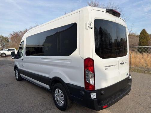 2024 Ford Transit-350 XLT