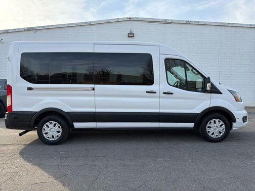 2024 Ford Transit-350 XLT