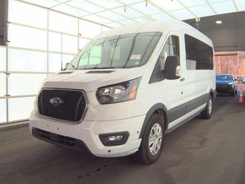 2024 Ford Transit-350 XLT