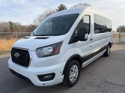 2024 Ford Transit-350 XLT