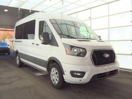 2024 Ford Transit-350 XLT