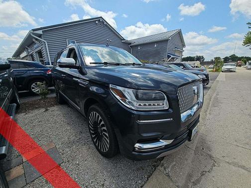 2021 Lincoln Navigator Black Label