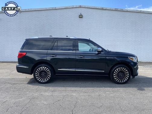 2021 Lincoln Navigator Black Label