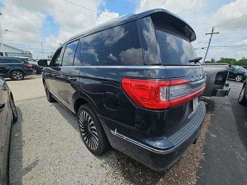 2021 Lincoln Navigator Black Label
