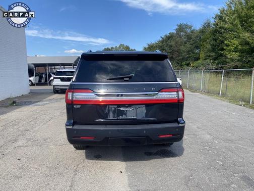 2021 Lincoln Navigator Black Label